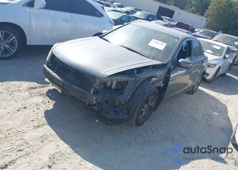 2012 Honda Accord 2.4 Se from USA, damaged, VIN 1HGCP2F67CA183302